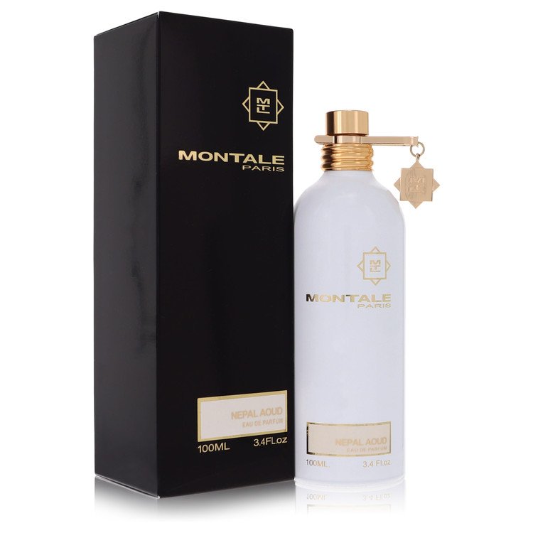 Montale Nepal Aoud by Montale Eau De Parfum Spray 3.4 oz Montale Nepal Aoud by Montale Eau De Parfum Spray 3.4 oz